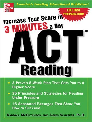 cover image of Increase Your Score In 3 Minutes A Day